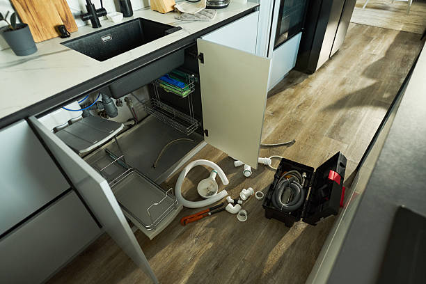 Reliable Pipe Repair contractor in Ellington, MO by Street Wise - Plumbing